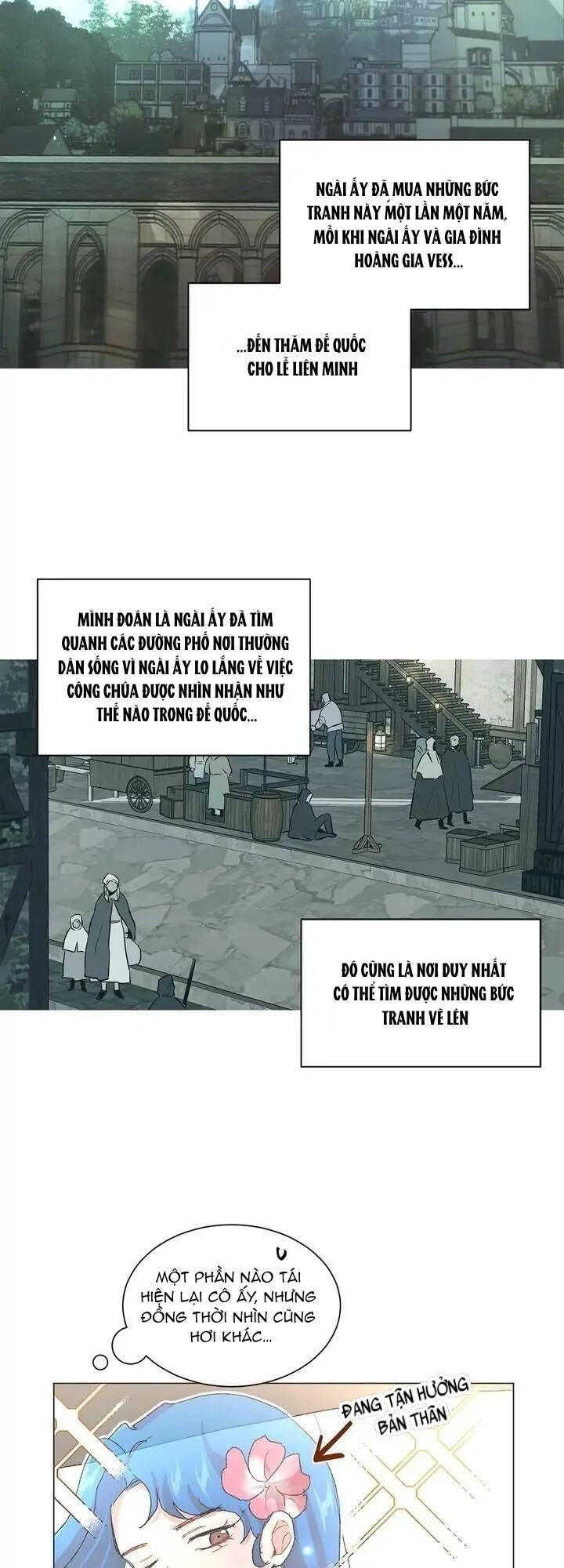 Tôi Là Fan Cứng Của Hoàng Tử Chapter 58 - 34