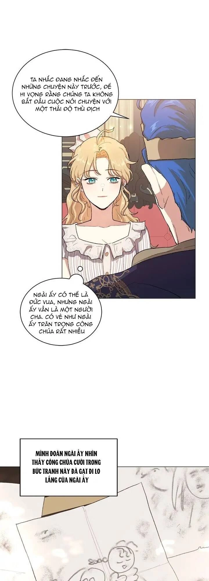 Tôi Là Fan Cứng Của Hoàng Tử Chapter 58 - 36