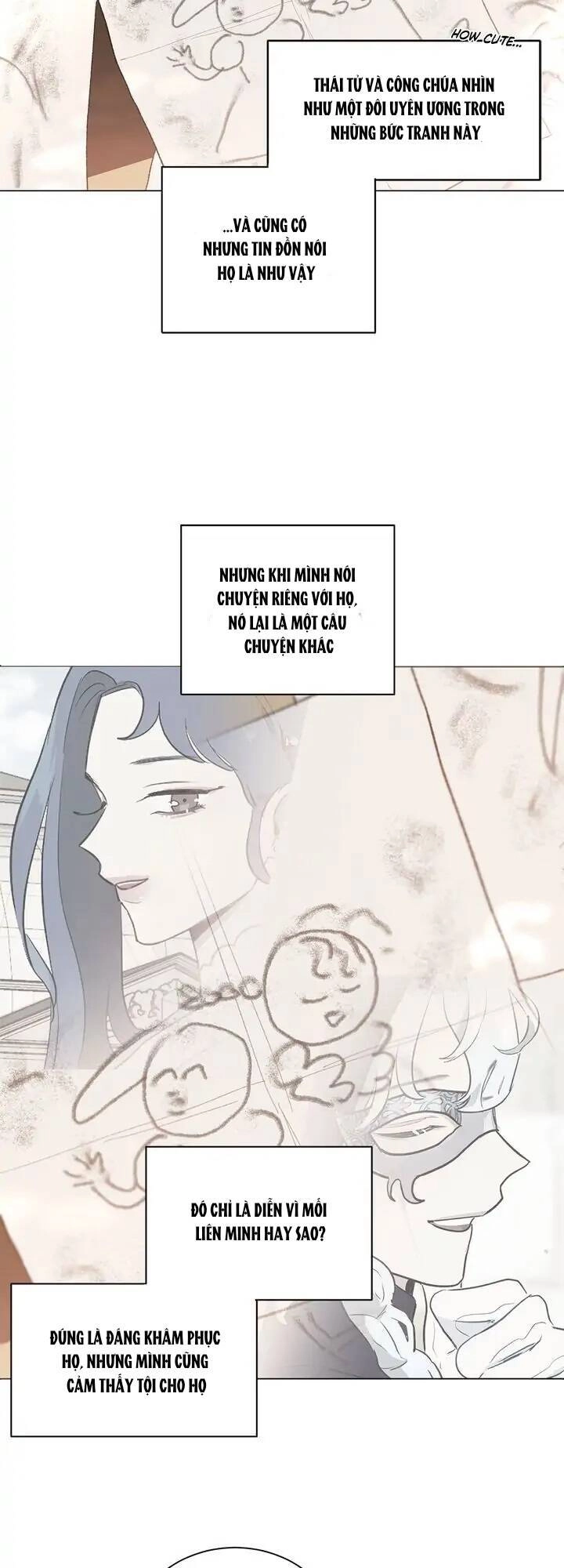 Tôi Là Fan Cứng Của Hoàng Tử Chapter 58 - 37