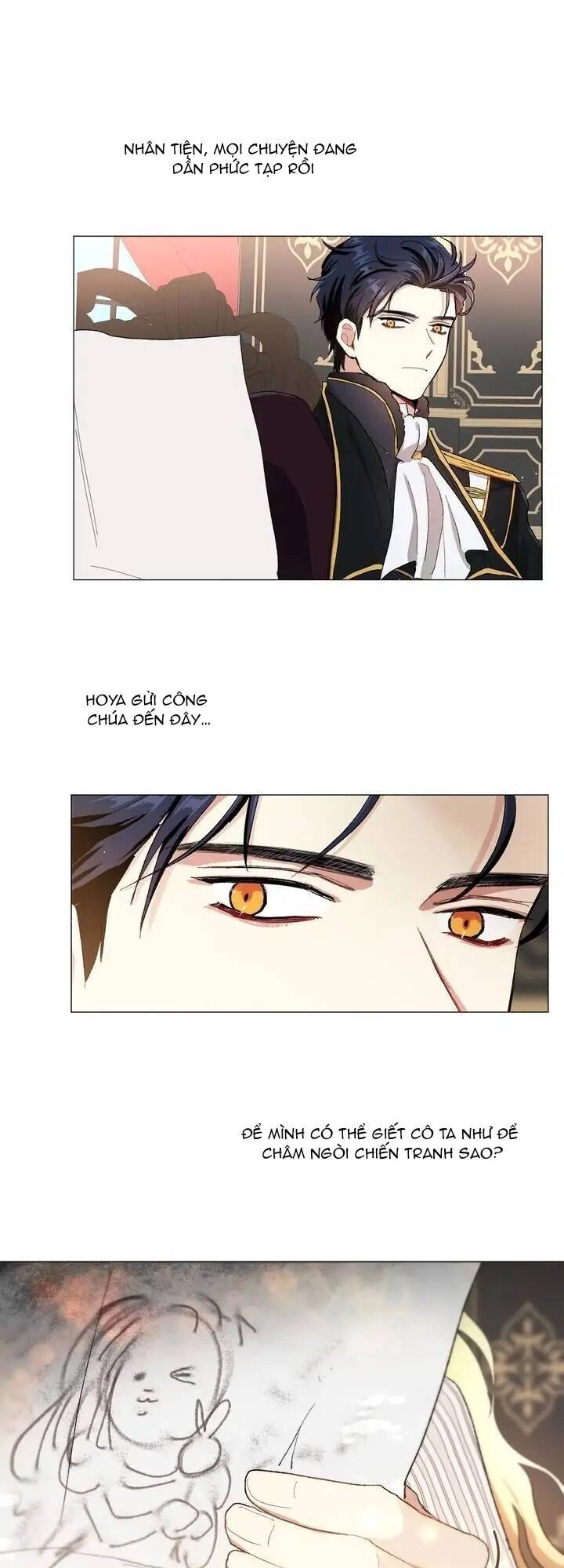 Tôi Là Fan Cứng Của Hoàng Tử Chapter 58 - 40