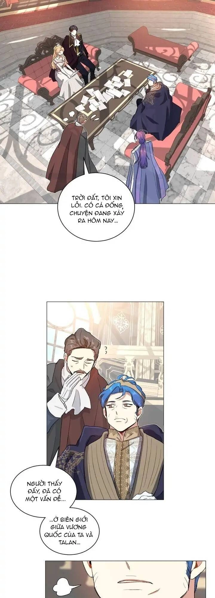 Tôi Là Fan Cứng Của Hoàng Tử Chapter 58 - 42