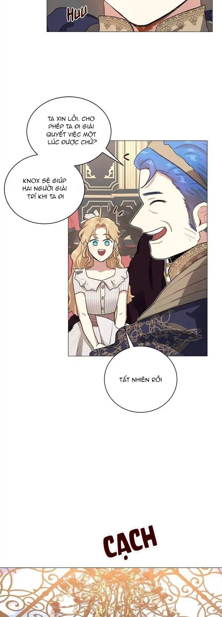 Tôi Là Fan Cứng Của Hoàng Tử Chapter 58 - 43