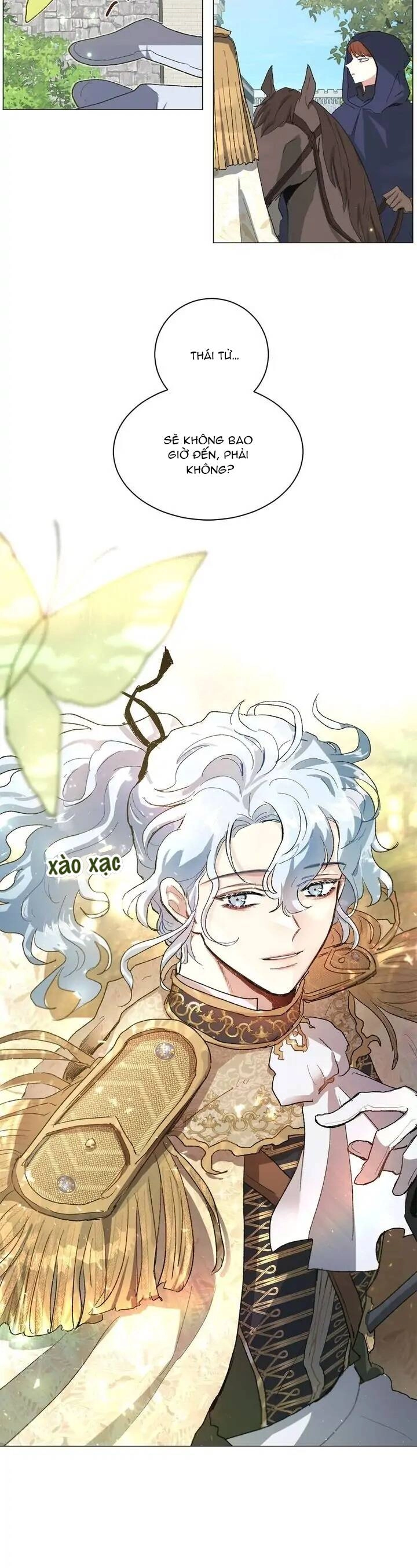 Tôi Là Fan Cứng Của Hoàng Tử Chapter 58 - 47