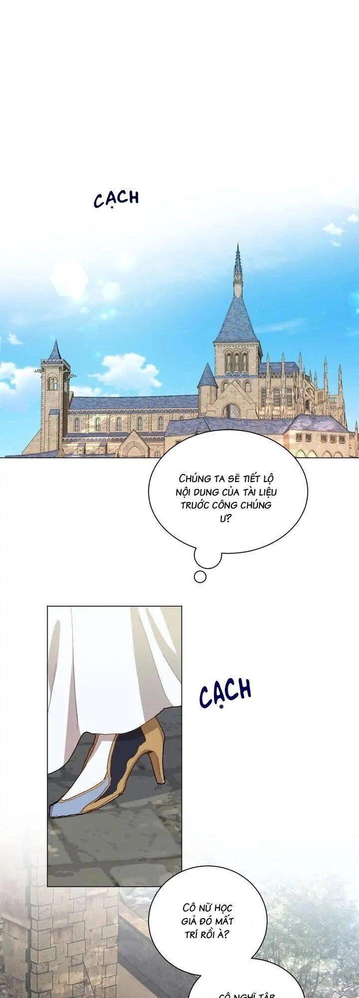 Tôi Là Fan Cứng Của Hoàng Tử Chapter 59 - 3