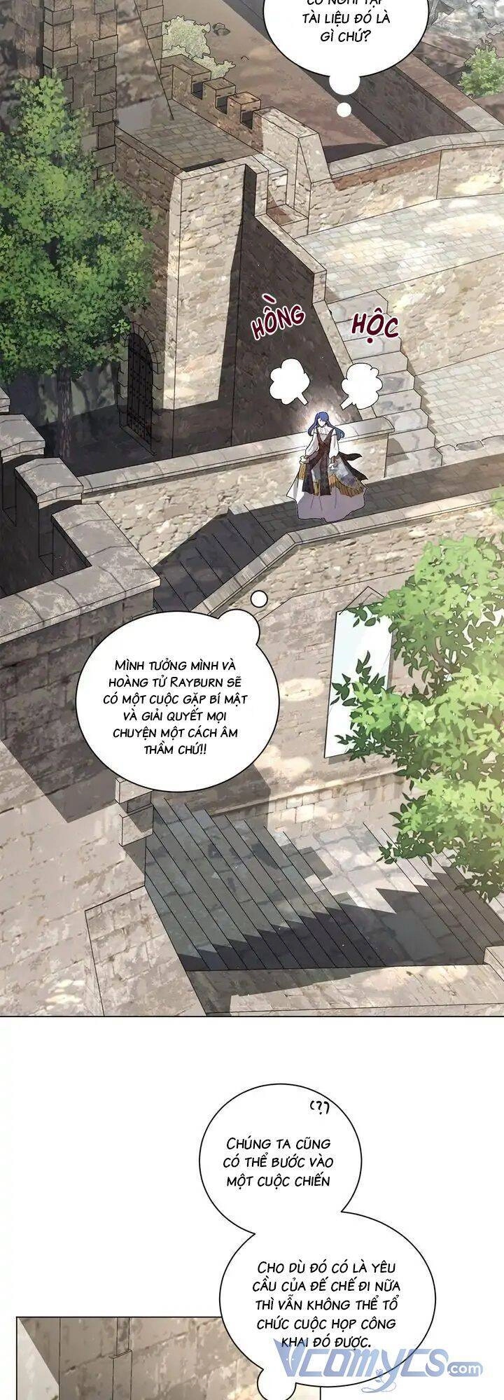 Tôi Là Fan Cứng Của Hoàng Tử Chapter 59 - 4