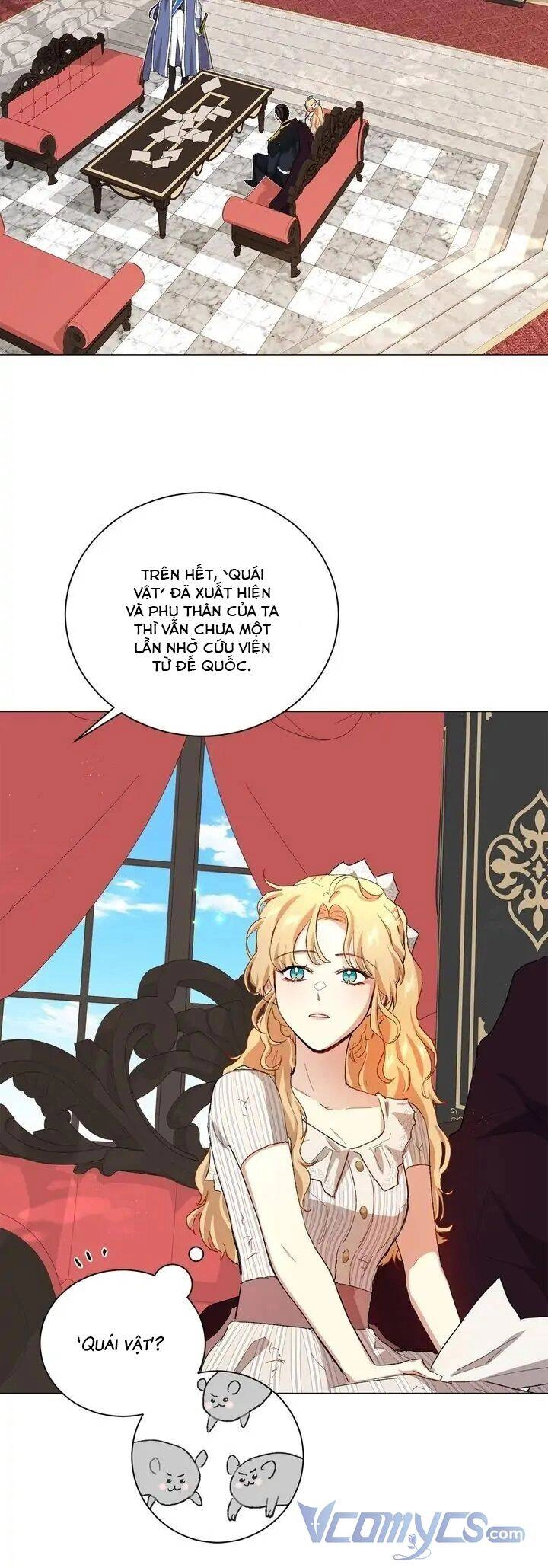 Tôi Là Fan Cứng Của Hoàng Tử Chapter 59 - 12