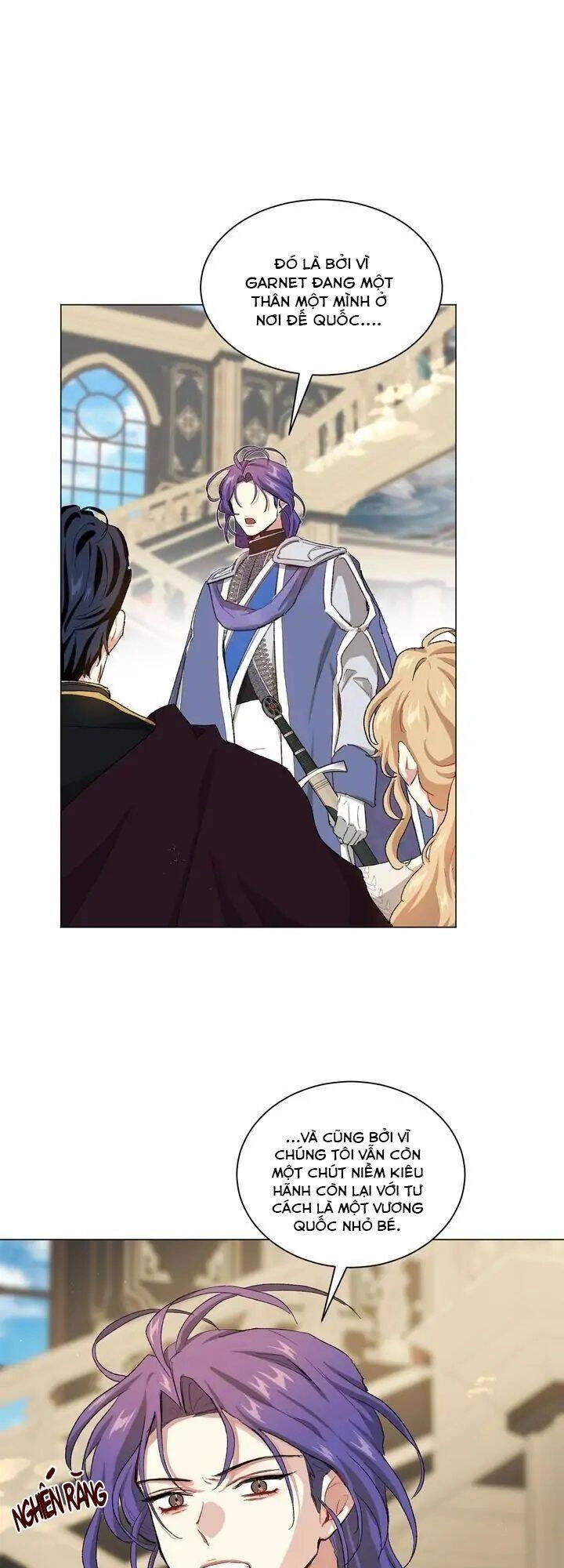 Tôi Là Fan Cứng Của Hoàng Tử Chapter 59 - 13