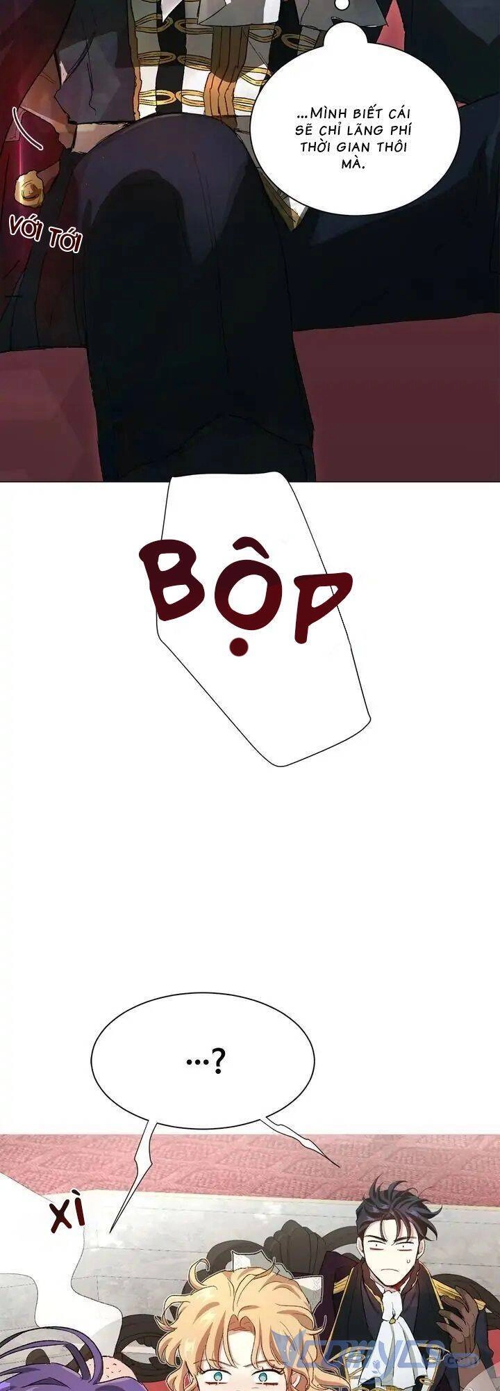 Tôi Là Fan Cứng Của Hoàng Tử Chapter 59 - 16