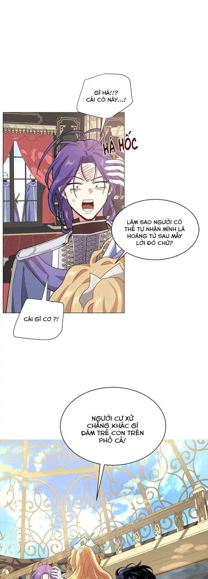 Tôi Là Fan Cứng Của Hoàng Tử Chapter 59 - 17