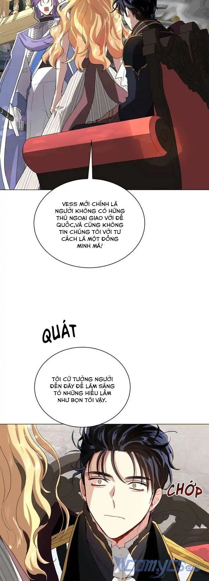 Tôi Là Fan Cứng Của Hoàng Tử Chapter 59 - 18