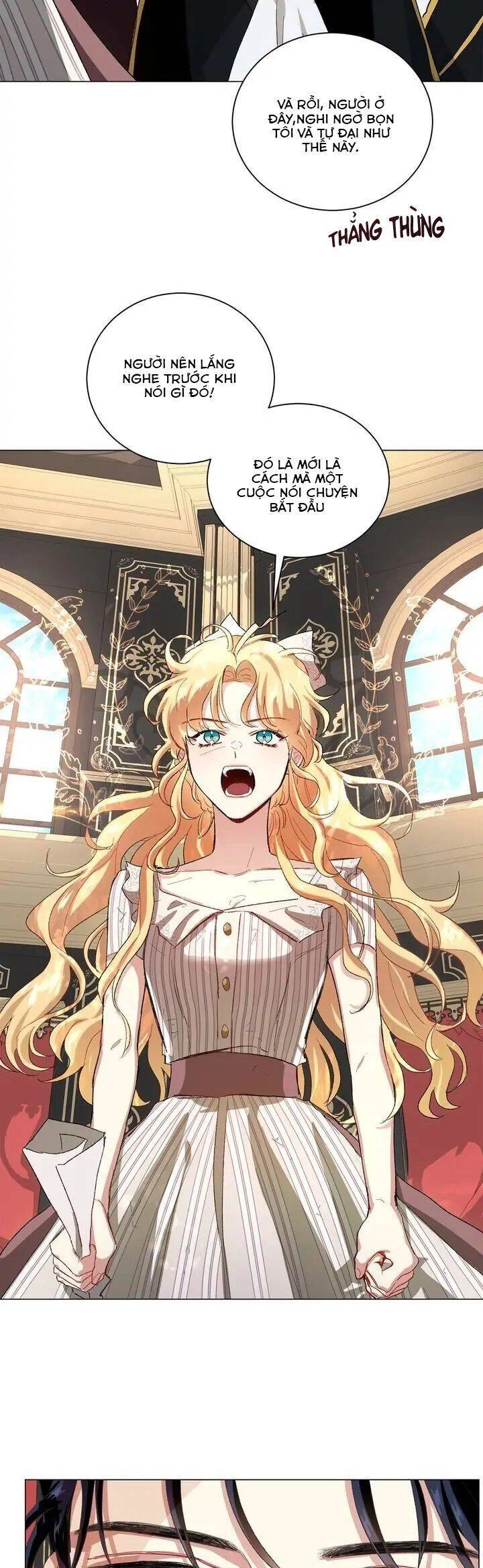 Tôi Là Fan Cứng Của Hoàng Tử Chapter 59 - 19