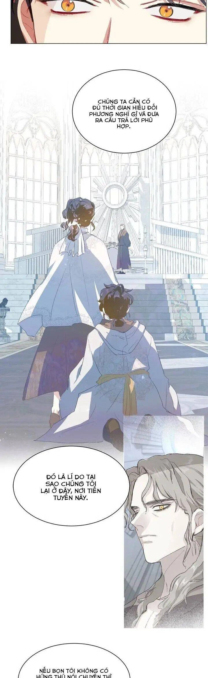 Tôi Là Fan Cứng Của Hoàng Tử Chapter 59 - 20