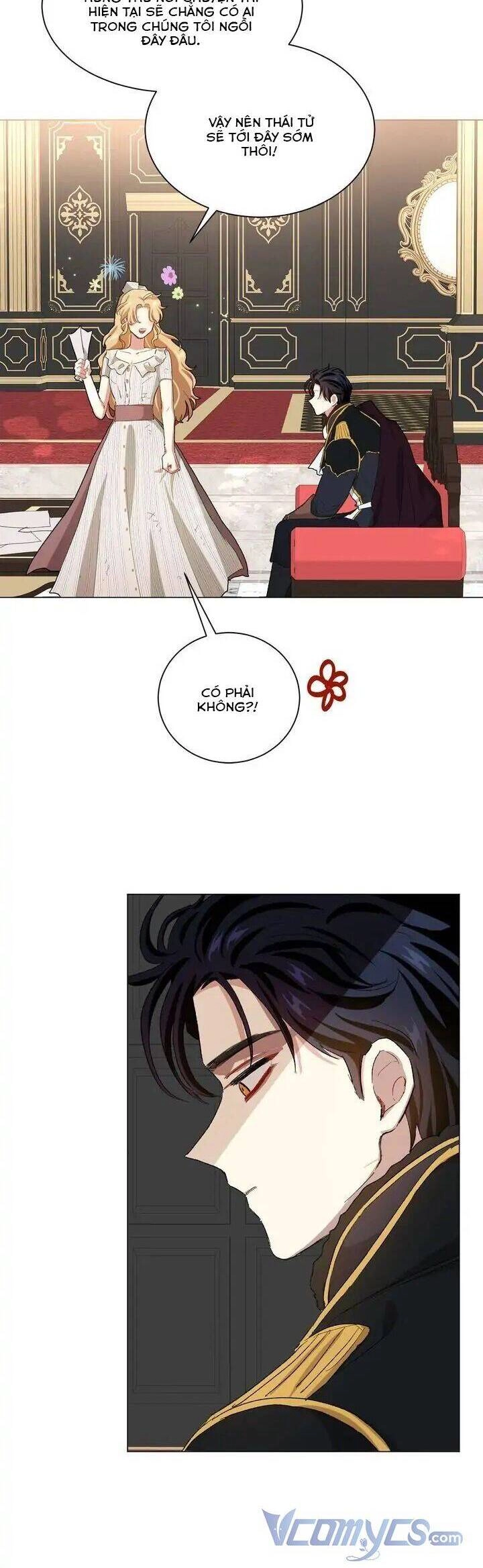 Tôi Là Fan Cứng Của Hoàng Tử Chapter 59 - 21