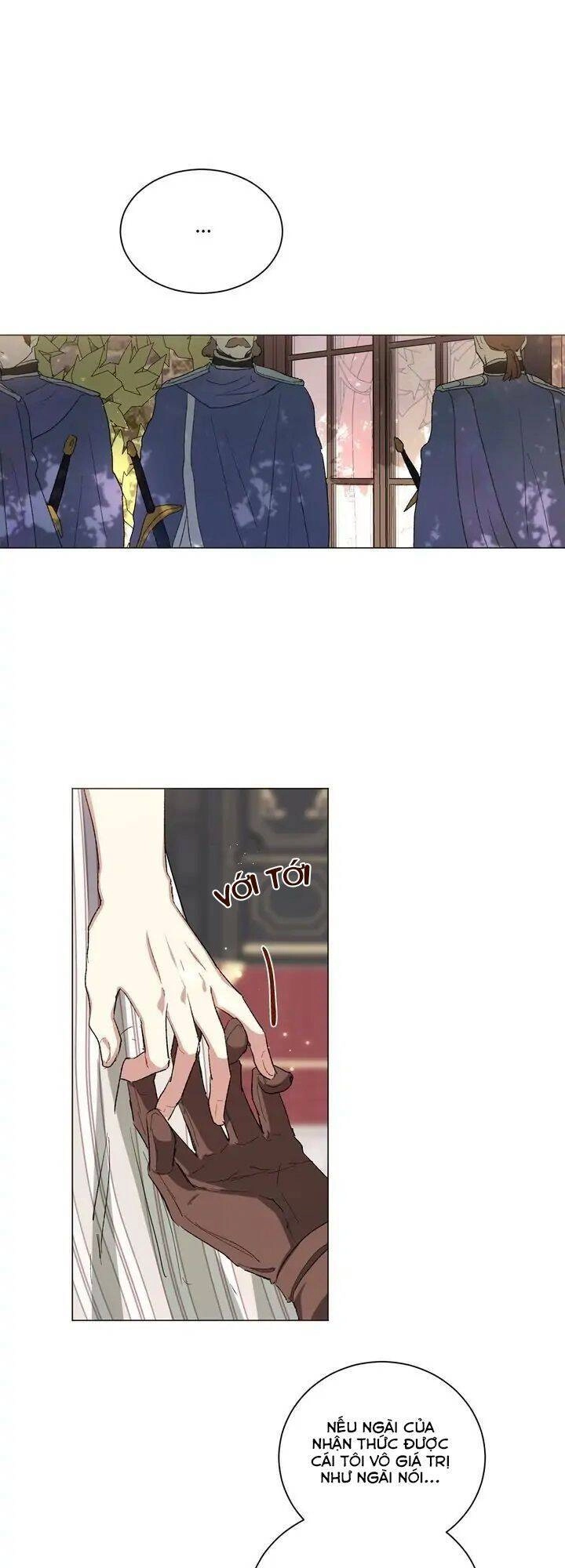 Tôi Là Fan Cứng Của Hoàng Tử Chapter 59 - 22