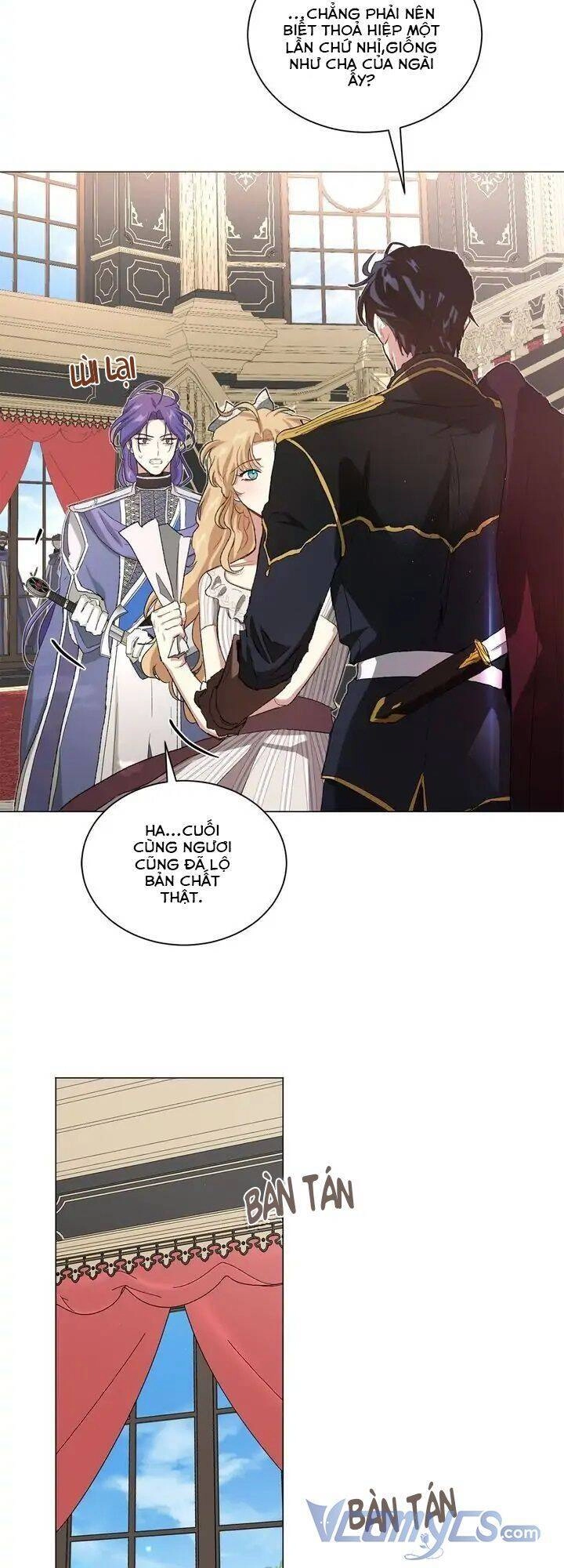 Tôi Là Fan Cứng Của Hoàng Tử Chapter 59 - 23