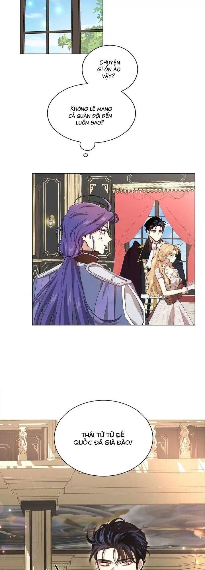 Tôi Là Fan Cứng Của Hoàng Tử Chapter 59 - 24