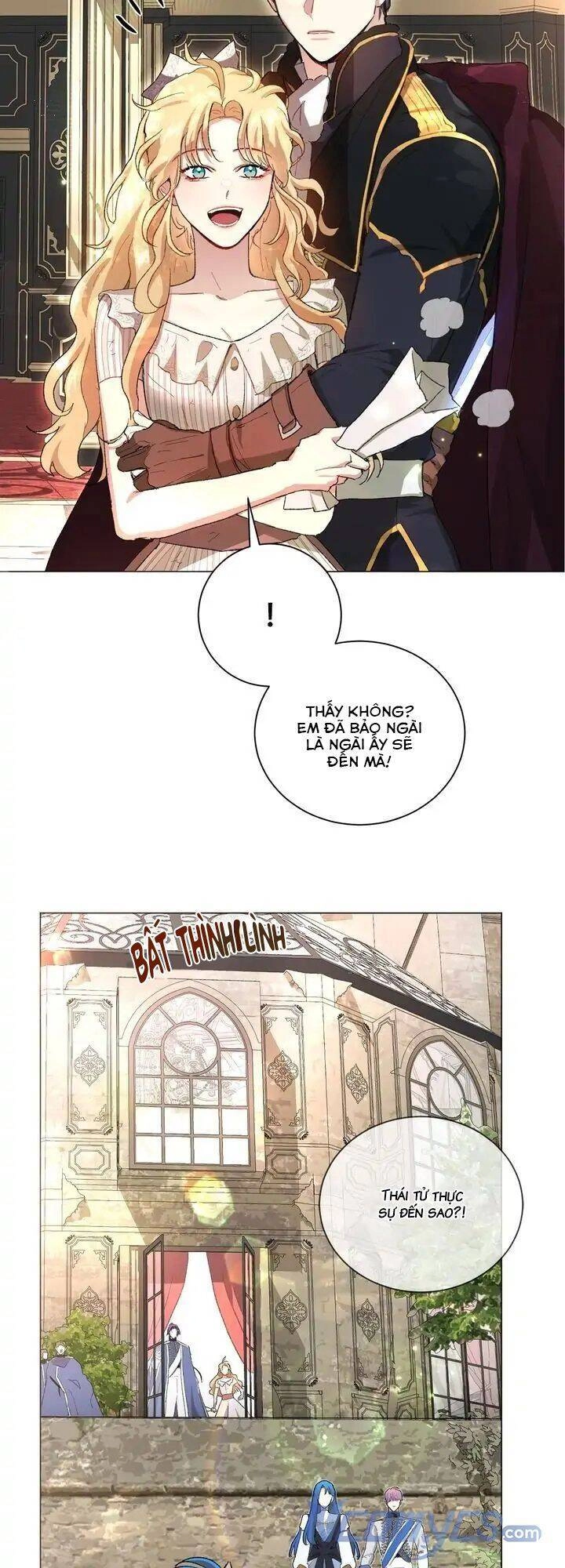 Tôi Là Fan Cứng Của Hoàng Tử Chapter 59 - 25