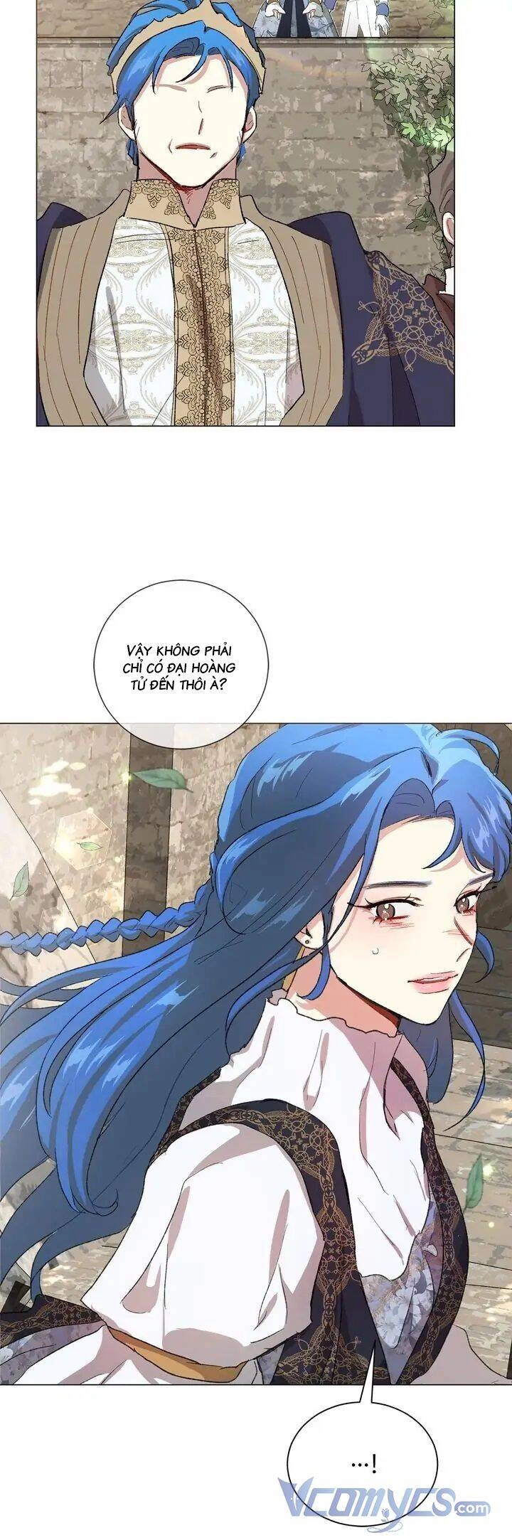 Tôi Là Fan Cứng Của Hoàng Tử Chapter 59 - 26