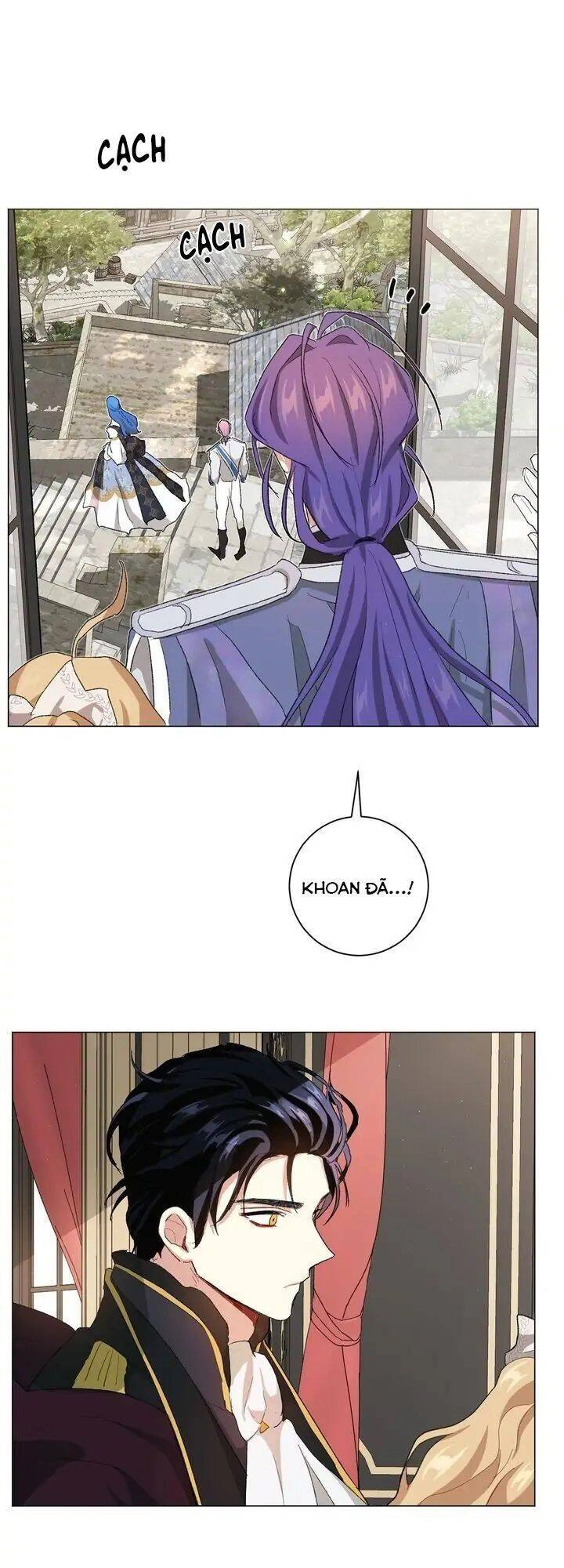 Tôi Là Fan Cứng Của Hoàng Tử Chapter 59 - 27