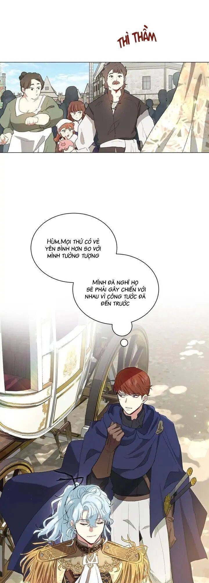 Tôi Là Fan Cứng Của Hoàng Tử Chapter 59 - 29