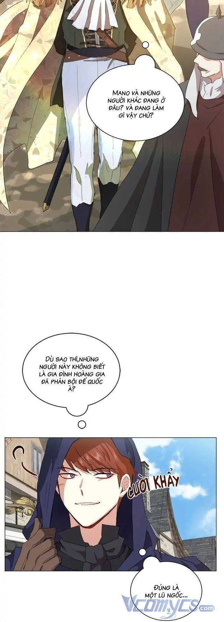 Tôi Là Fan Cứng Của Hoàng Tử Chapter 59 - 30