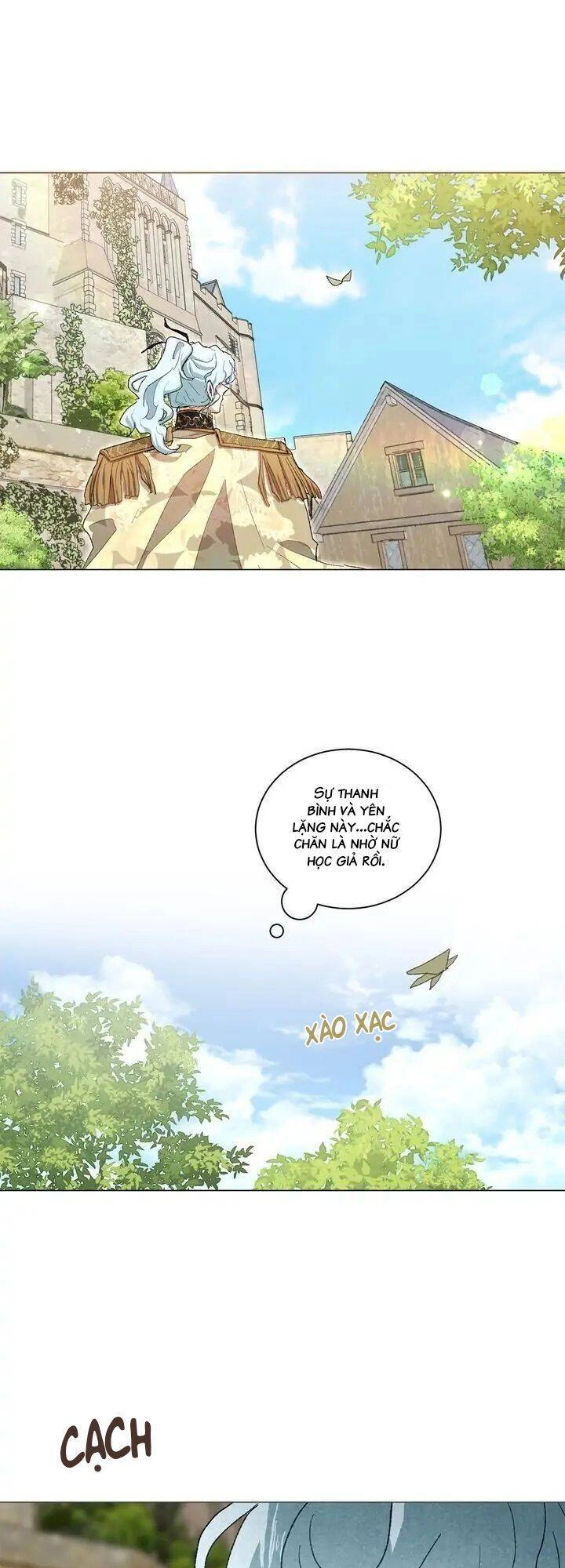 Tôi Là Fan Cứng Của Hoàng Tử Chapter 59 - 31