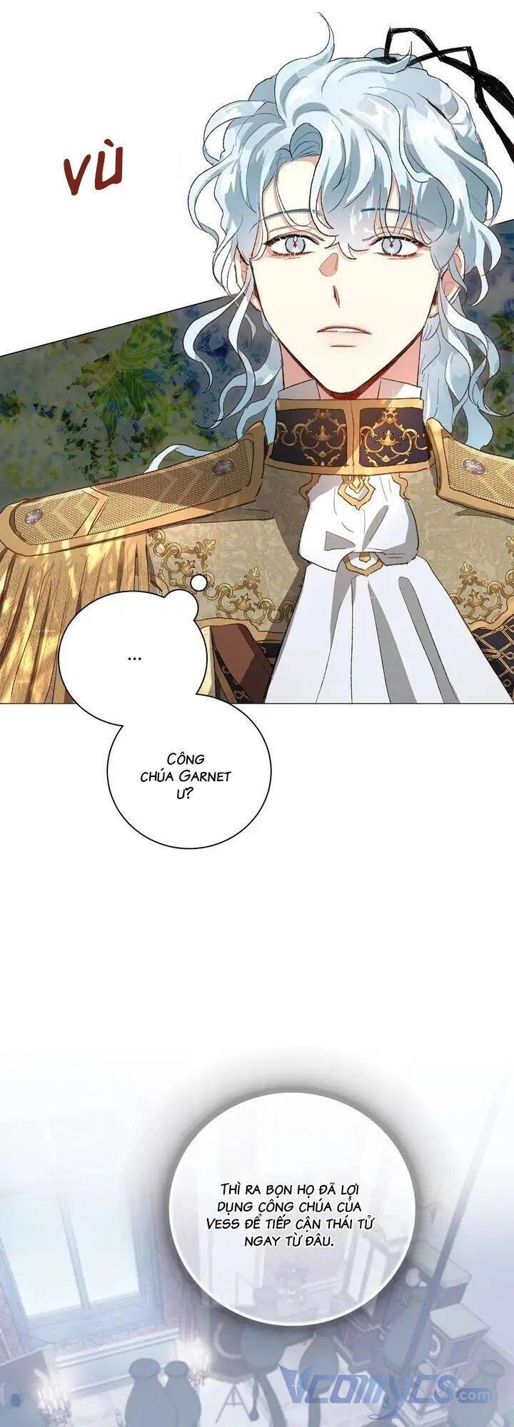 Tôi Là Fan Cứng Của Hoàng Tử Chapter 59 - 34