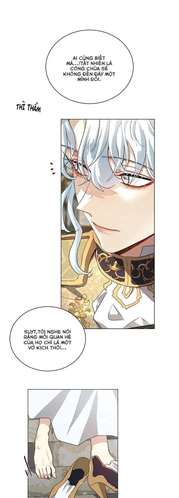 Tôi Là Fan Cứng Của Hoàng Tử Chapter 59 - 36