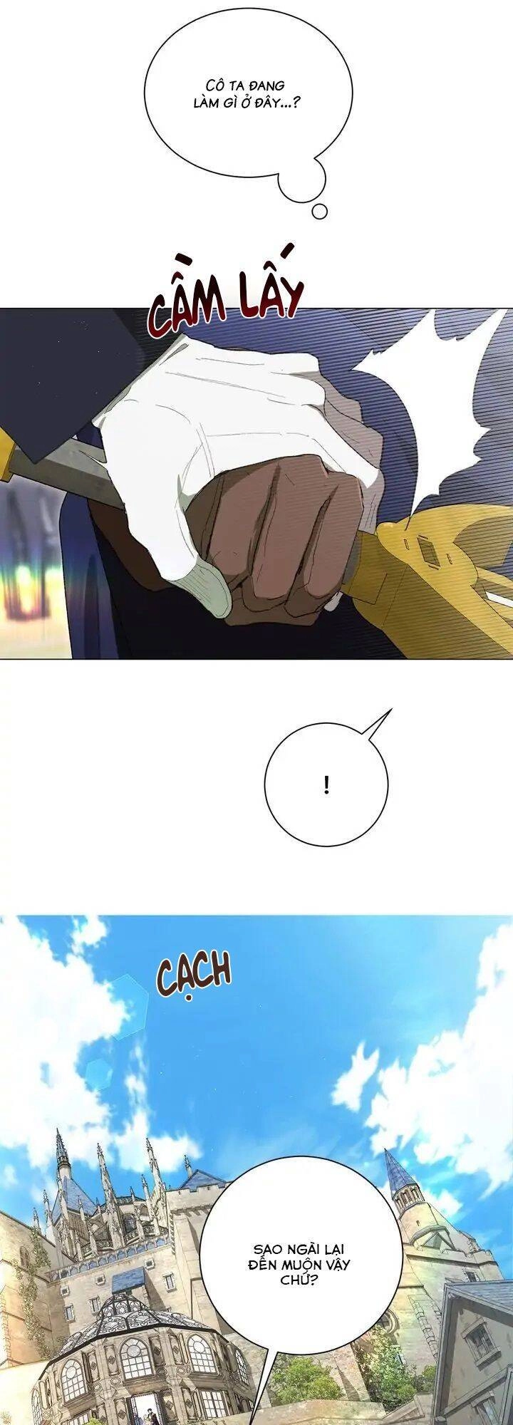 Tôi Là Fan Cứng Của Hoàng Tử Chapter 59 - 38