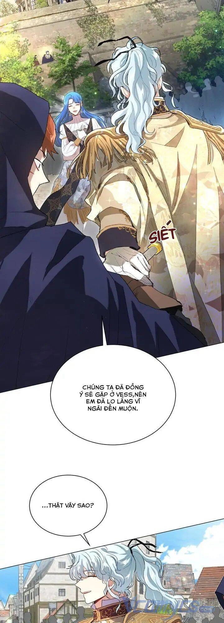 Tôi Là Fan Cứng Của Hoàng Tử Chapter 59 - 39