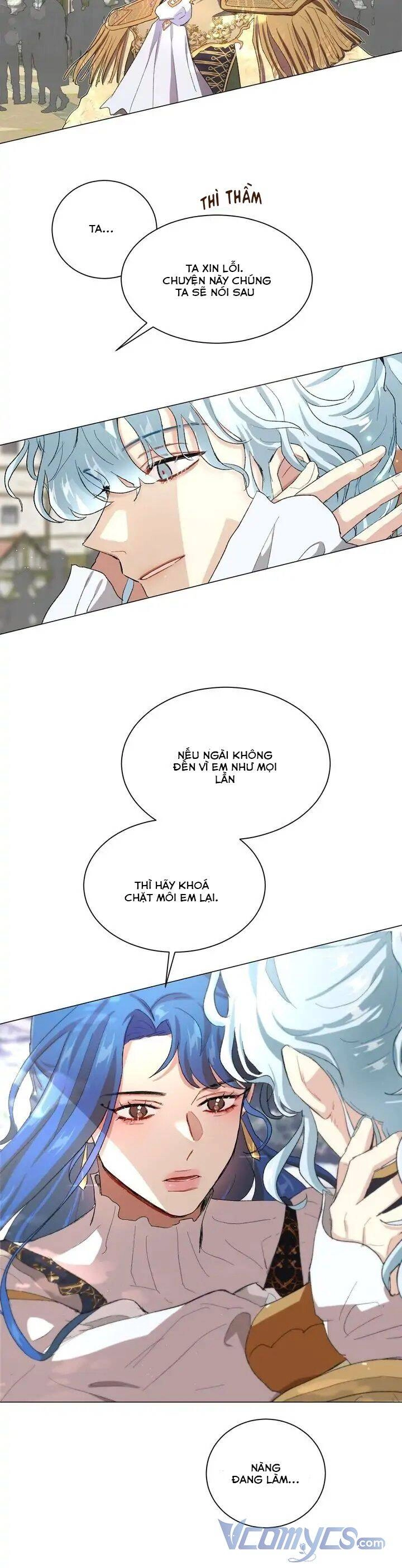 Tôi Là Fan Cứng Của Hoàng Tử Chapter 59 - 40