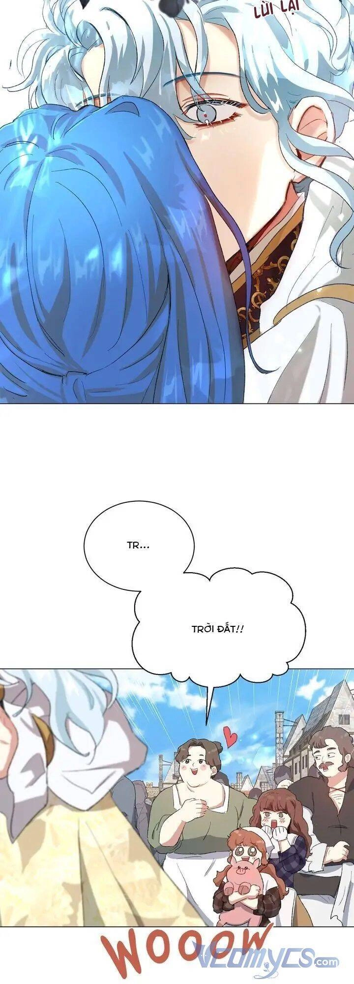 Tôi Là Fan Cứng Của Hoàng Tử Chapter 59 - 42