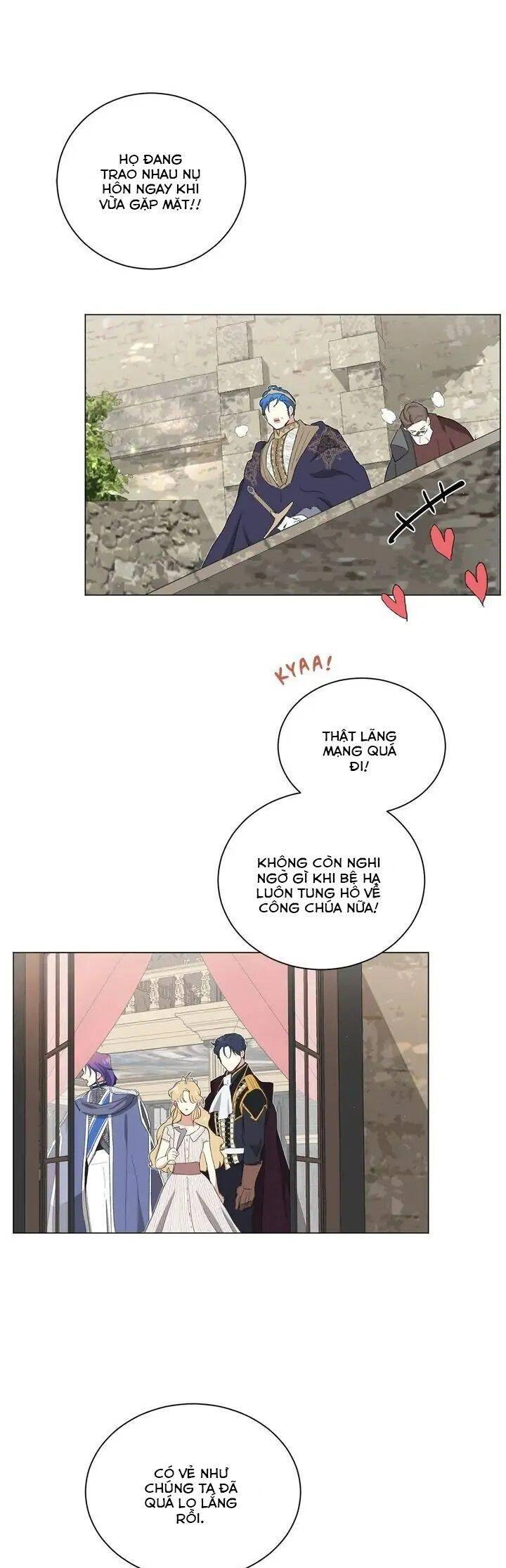 Tôi Là Fan Cứng Của Hoàng Tử Chapter 59 - 43