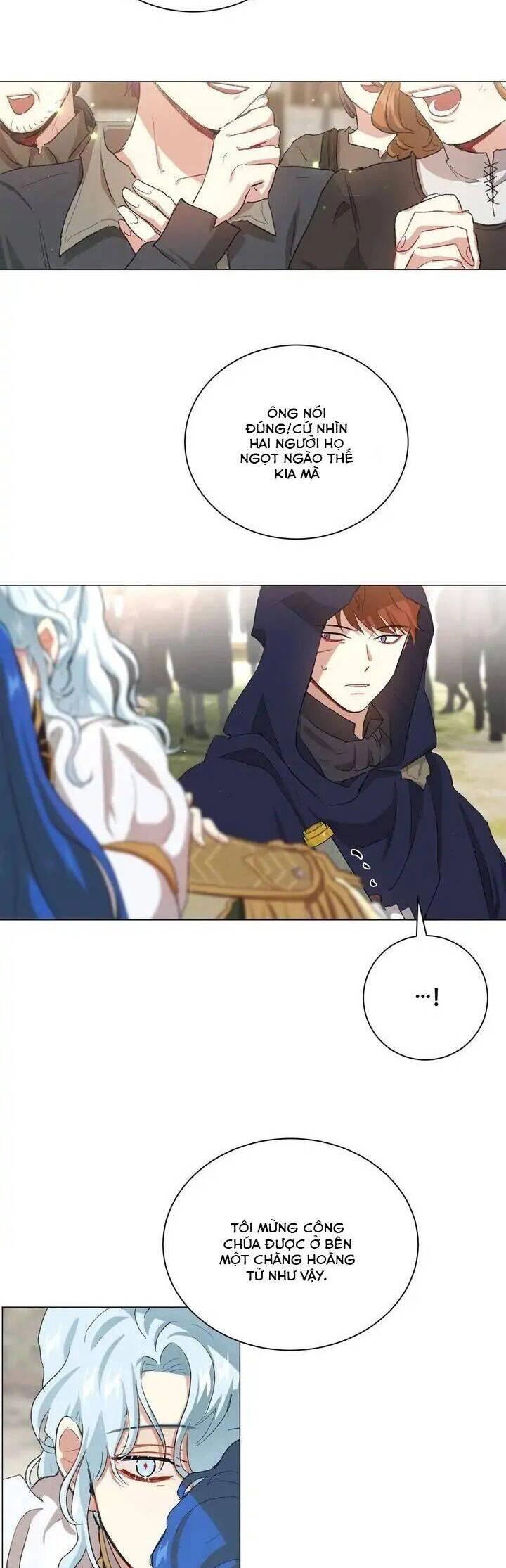 Tôi Là Fan Cứng Của Hoàng Tử Chapter 59 - 44