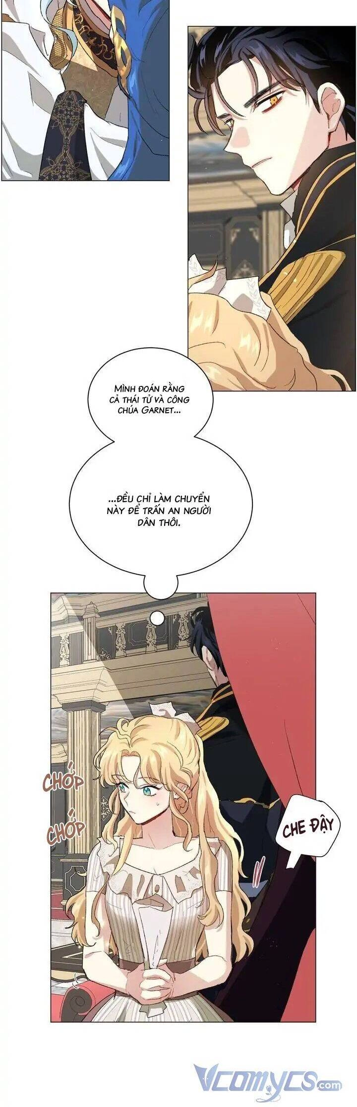 Tôi Là Fan Cứng Của Hoàng Tử Chapter 59 - 45