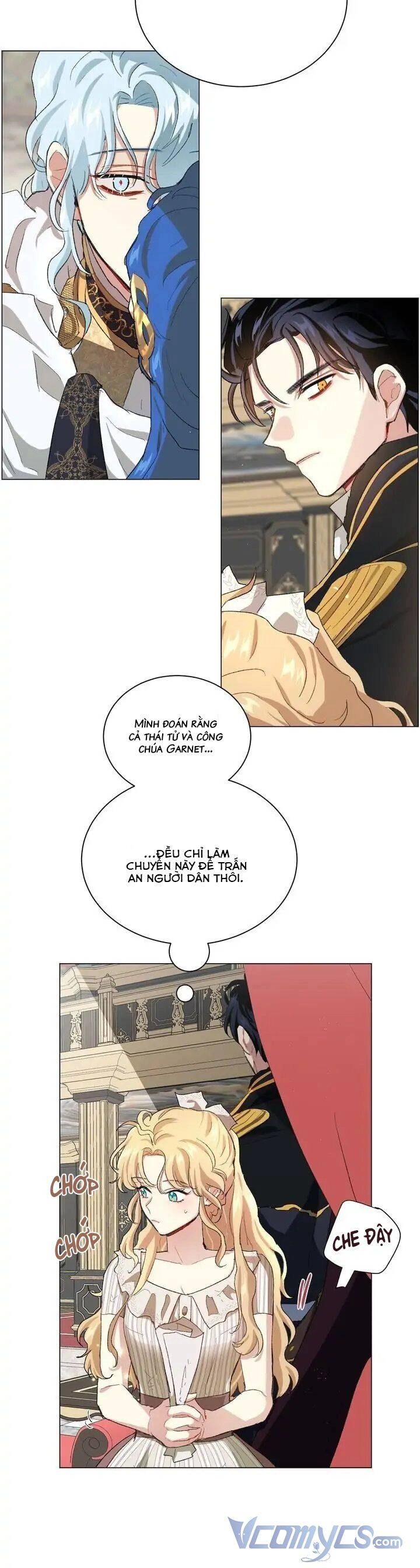 Tôi Là Fan Cứng Của Hoàng Tử Chapter 59 - 46