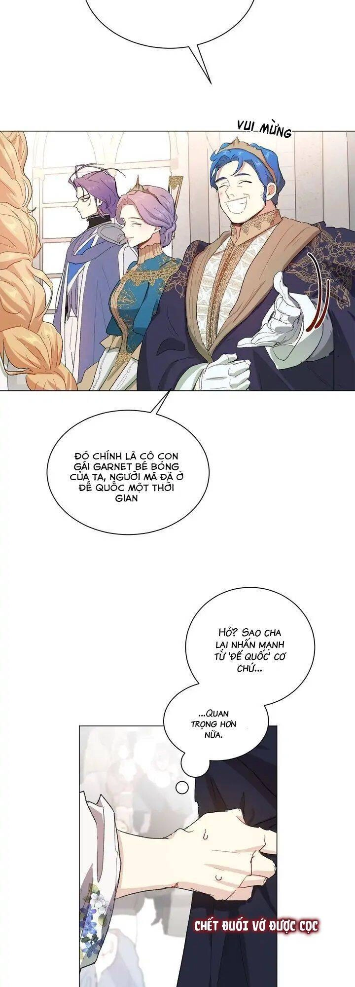 Tôi Là Fan Cứng Của Hoàng Tử Chapter 59 - 51