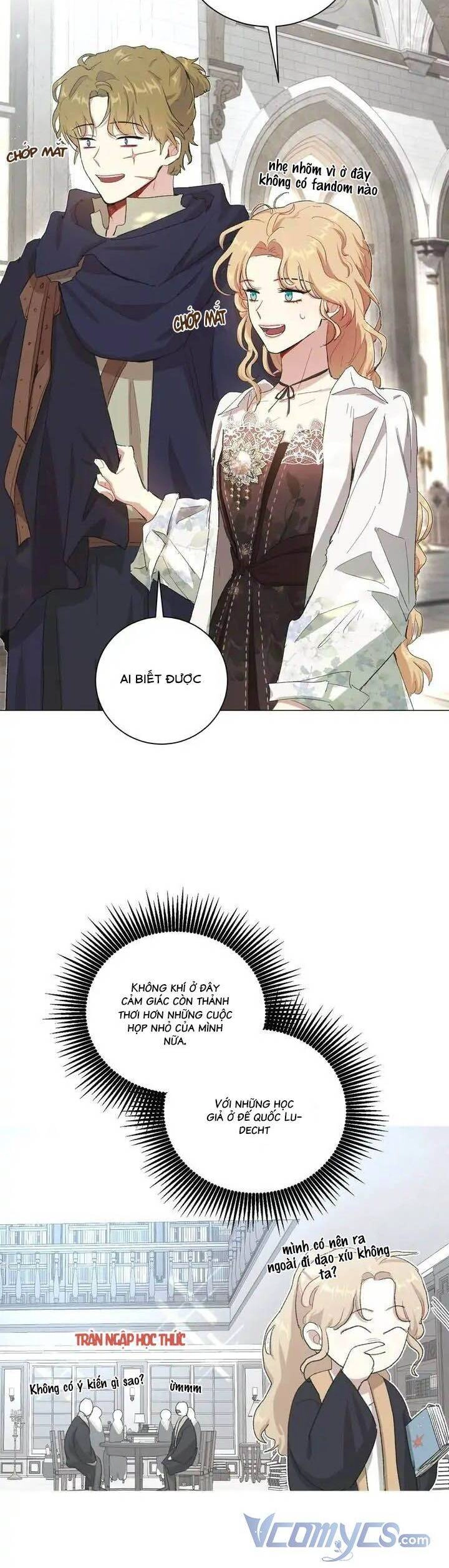 Tôi Là Fan Cứng Của Hoàng Tử Chapter 60 - 5