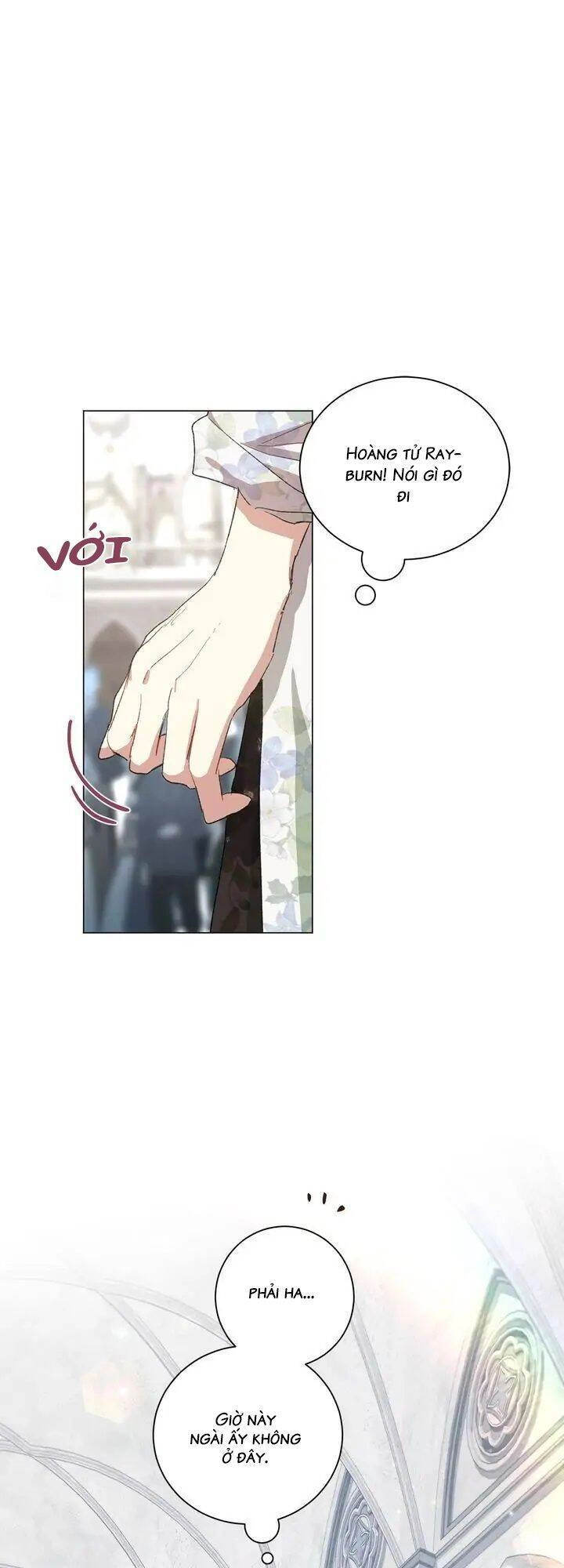 Tôi Là Fan Cứng Của Hoàng Tử Chapter 60 - 6