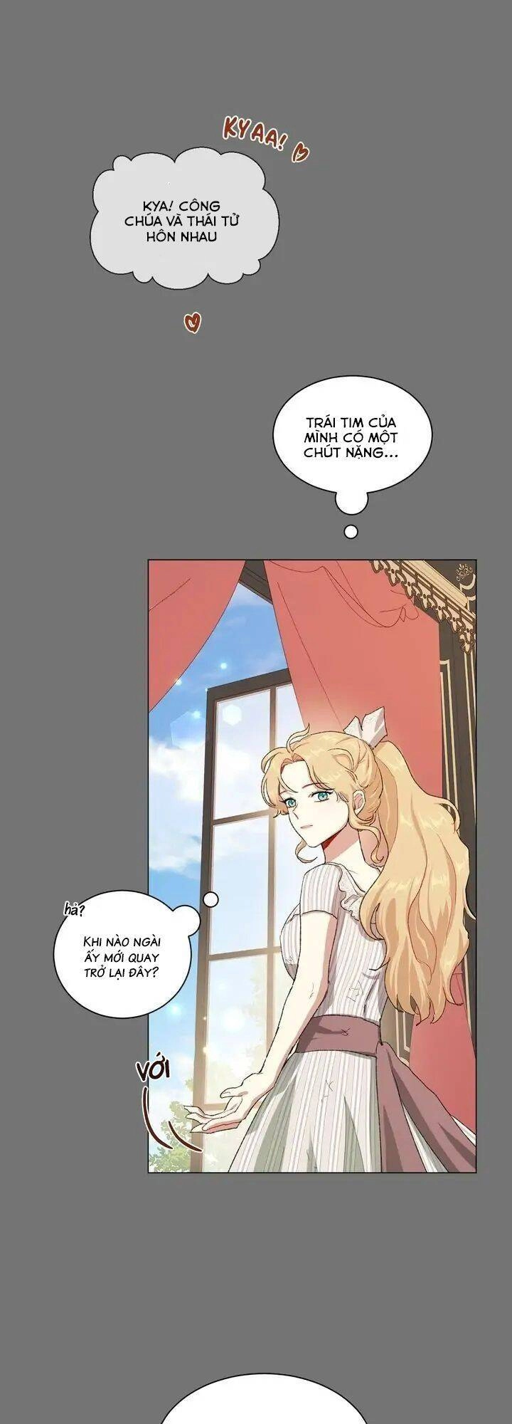 Tôi Là Fan Cứng Của Hoàng Tử Chapter 60 - 8