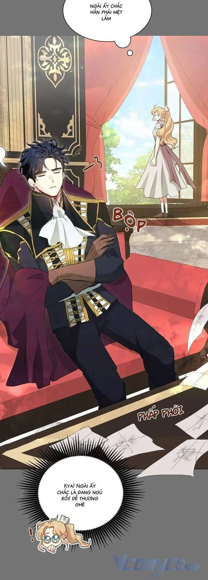 Tôi Là Fan Cứng Của Hoàng Tử Chapter 60 - 9