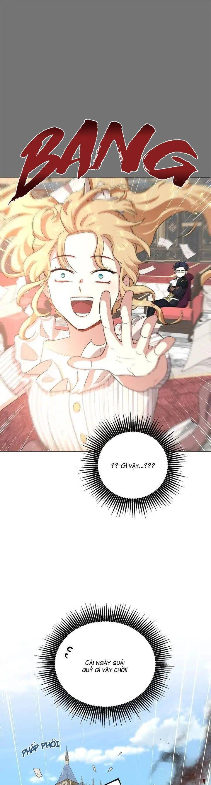 Tôi Là Fan Cứng Của Hoàng Tử Chapter 60 - 11