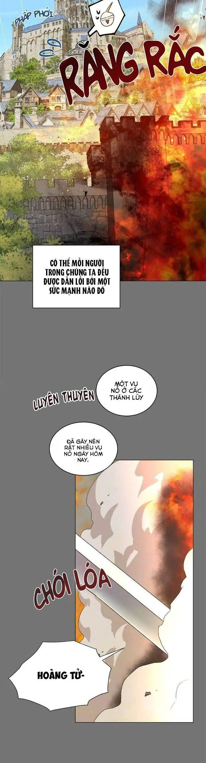Tôi Là Fan Cứng Của Hoàng Tử Chapter 60 - 12