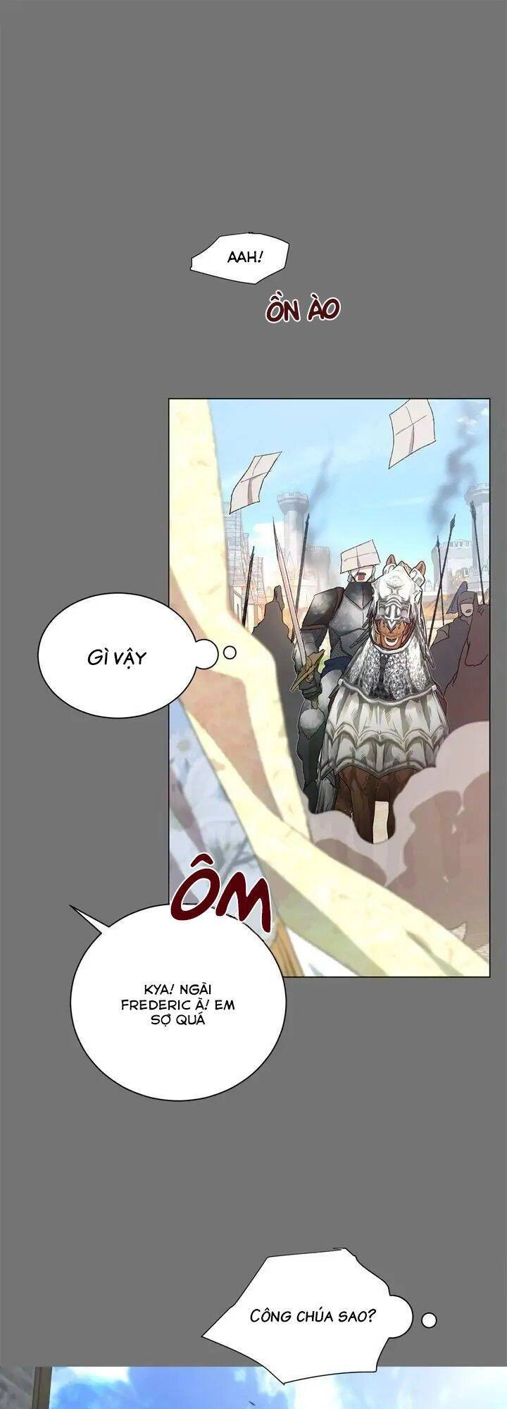 Tôi Là Fan Cứng Của Hoàng Tử Chapter 60 - 15