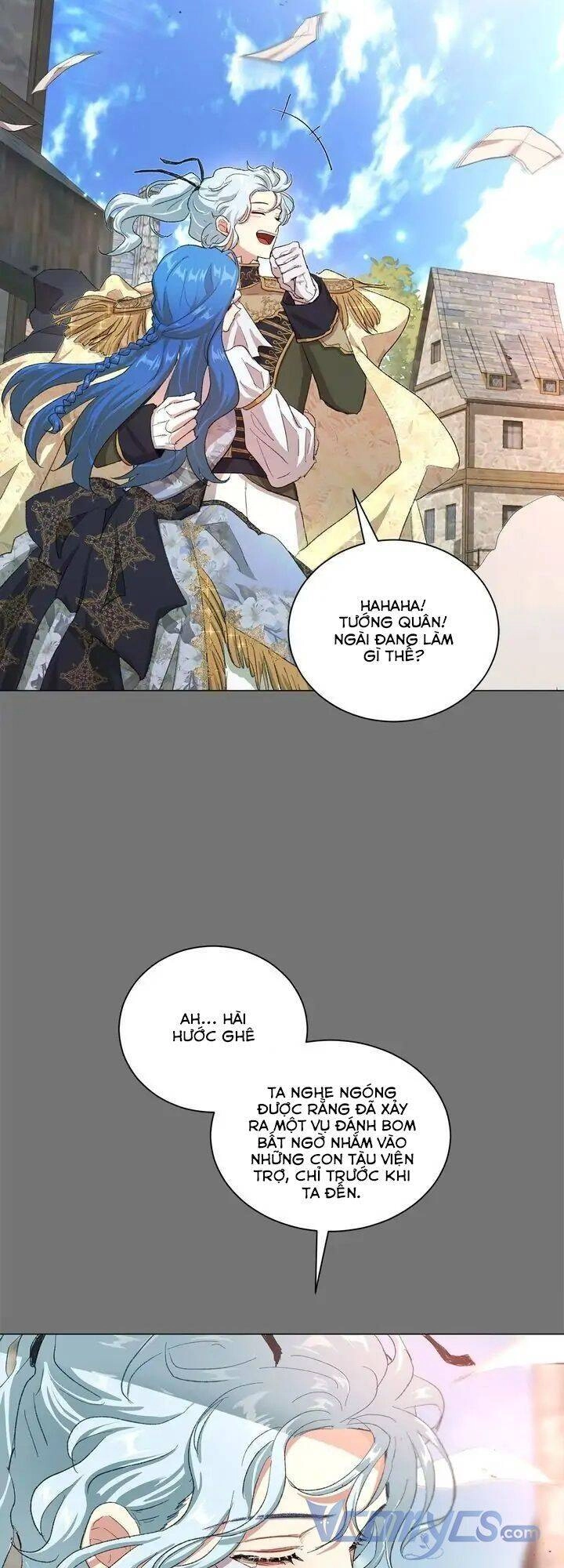 Tôi Là Fan Cứng Của Hoàng Tử Chapter 60 - 16