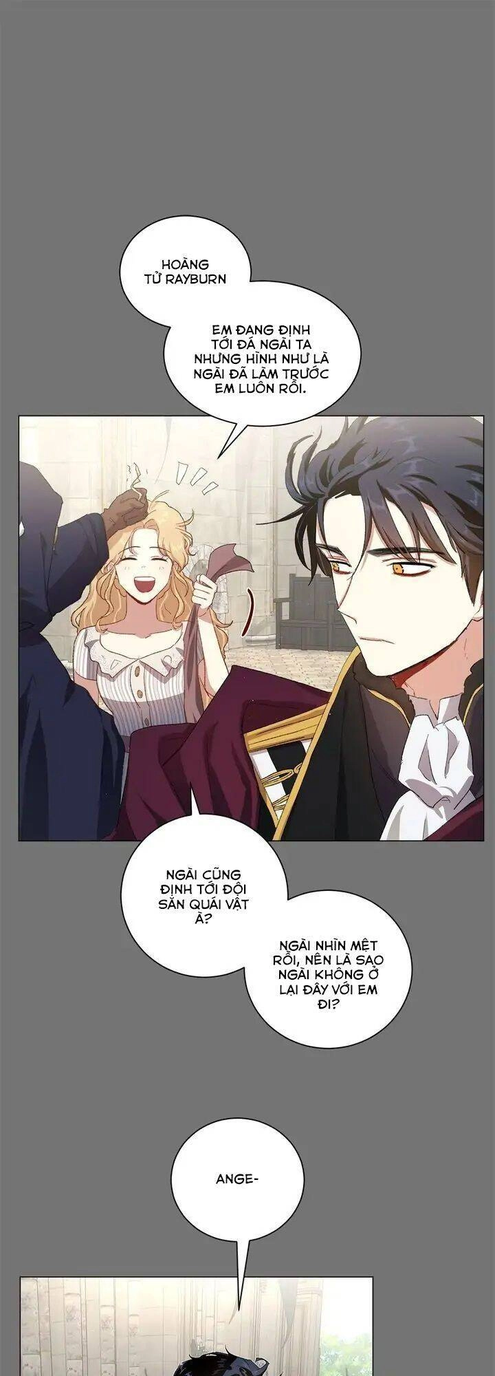 Tôi Là Fan Cứng Của Hoàng Tử Chapter 60 - 19