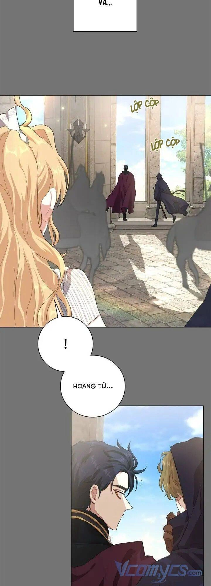 Tôi Là Fan Cứng Của Hoàng Tử Chapter 60 - 22