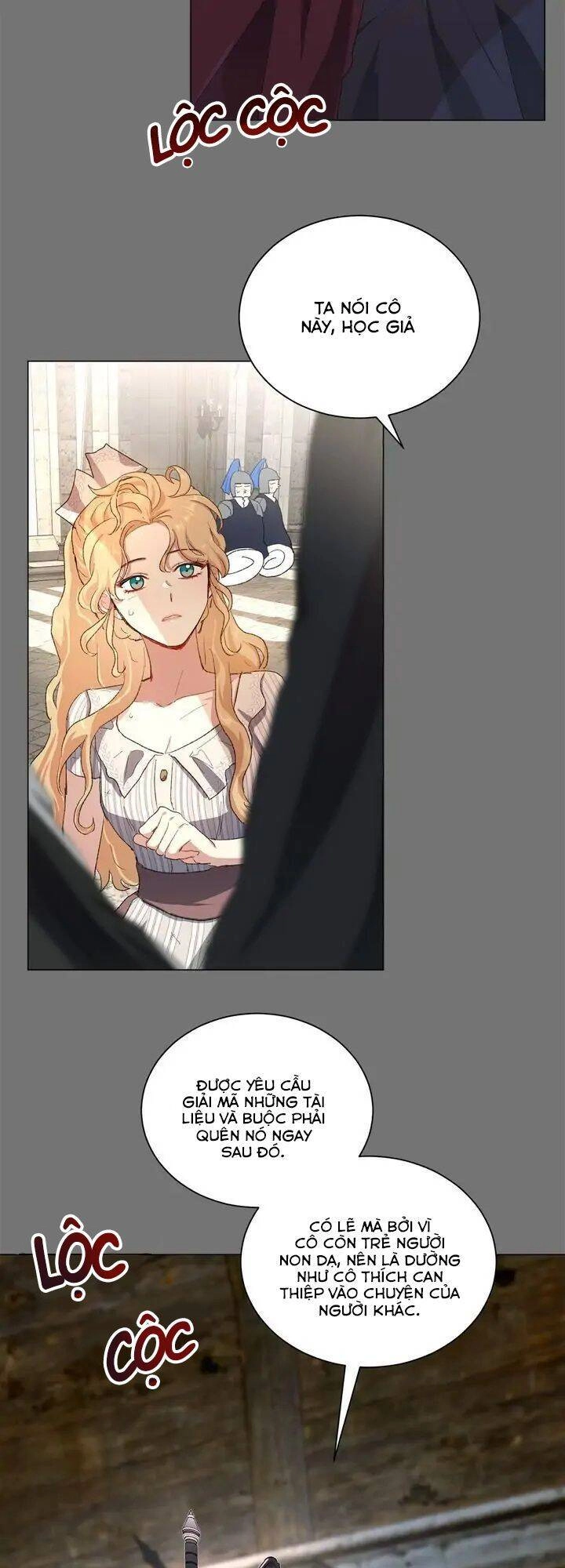 Tôi Là Fan Cứng Của Hoàng Tử Chapter 60 - 23