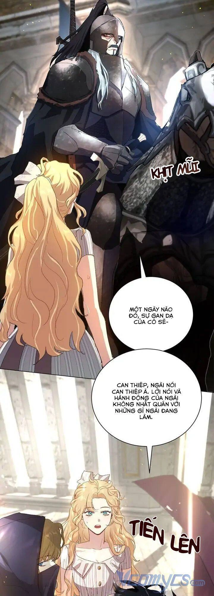 Tôi Là Fan Cứng Của Hoàng Tử Chapter 60 - 24