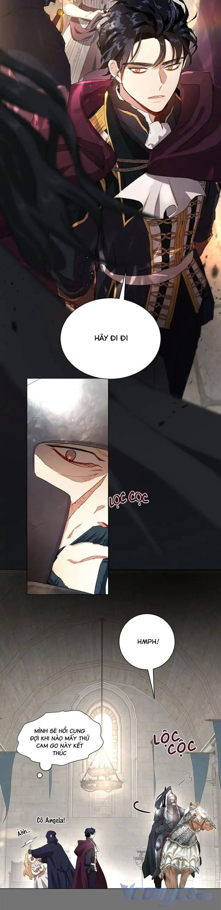 Tôi Là Fan Cứng Của Hoàng Tử Chapter 60 - 25